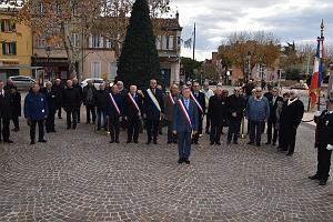 2019 12 05 PLAN DE CUQUES Hommage aux morts de la guerre d'algerie ,Tunisie, Maroc (4)